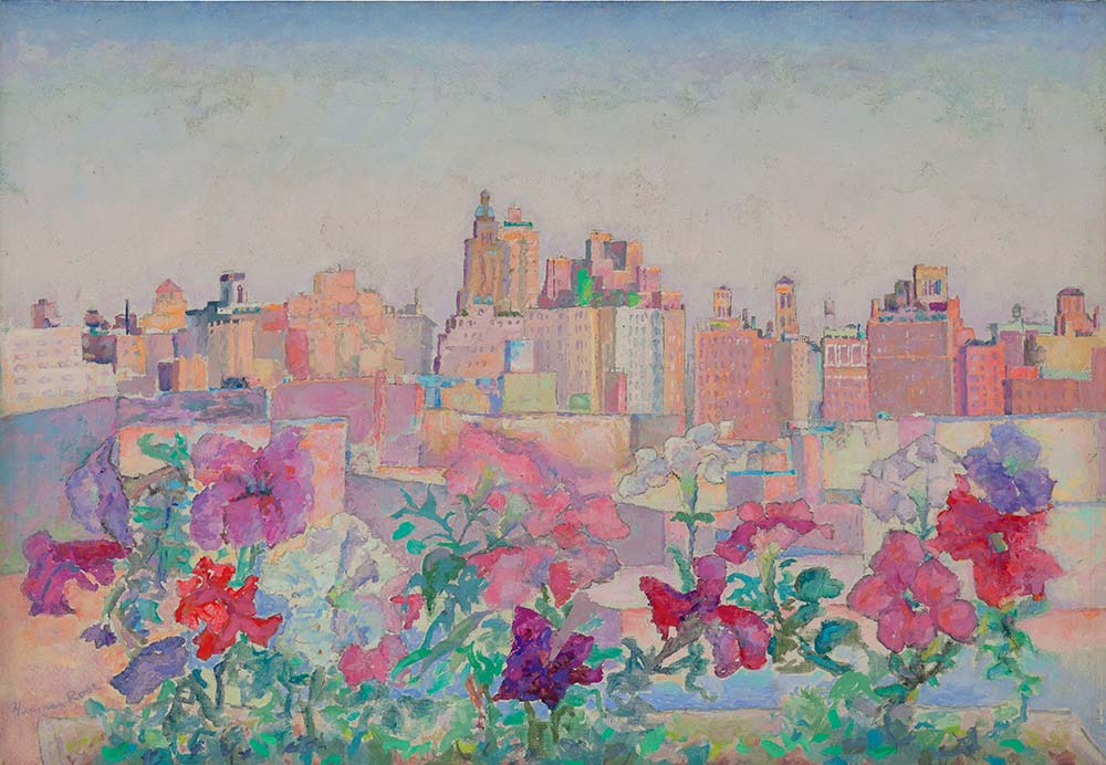 Manhattan Afternoon